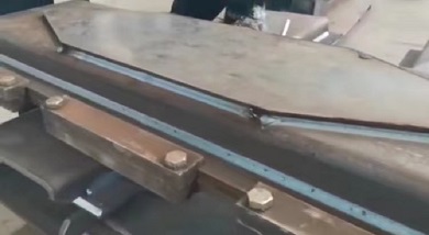 河北免费看片91软件厂家焊接加工效果展示